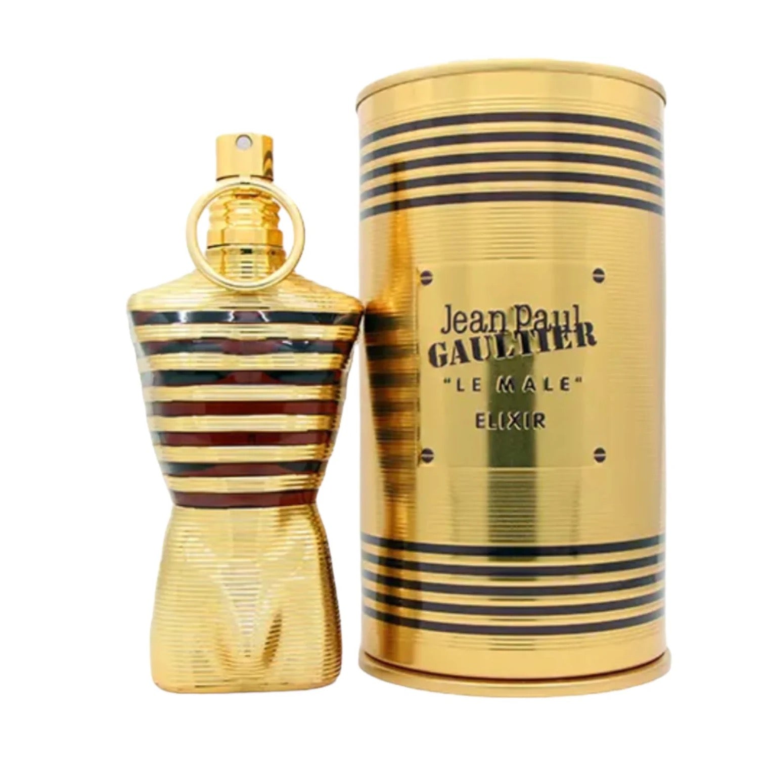Jean Paul Gaultier Le Male Elixir Parfum 4.2 oz