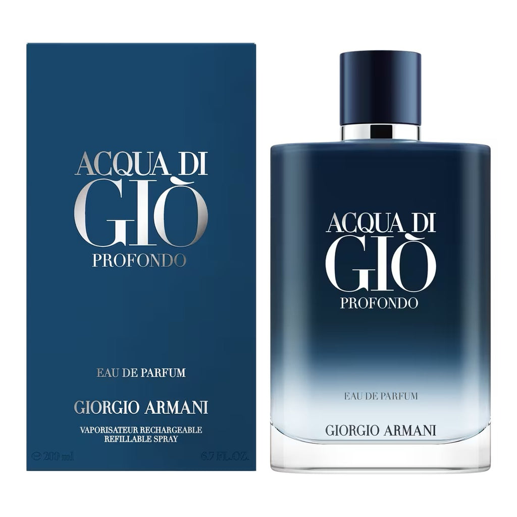 Acqua di Giò Profondo Eau de Parfum